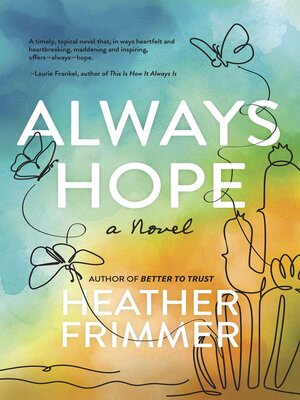 cover image of Always Hope